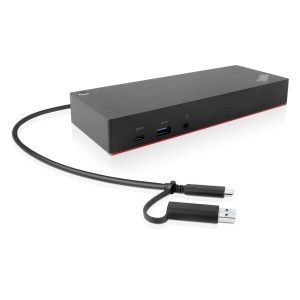Lenovo ThinkPad Hybride Usb C en Usb A Docking Station